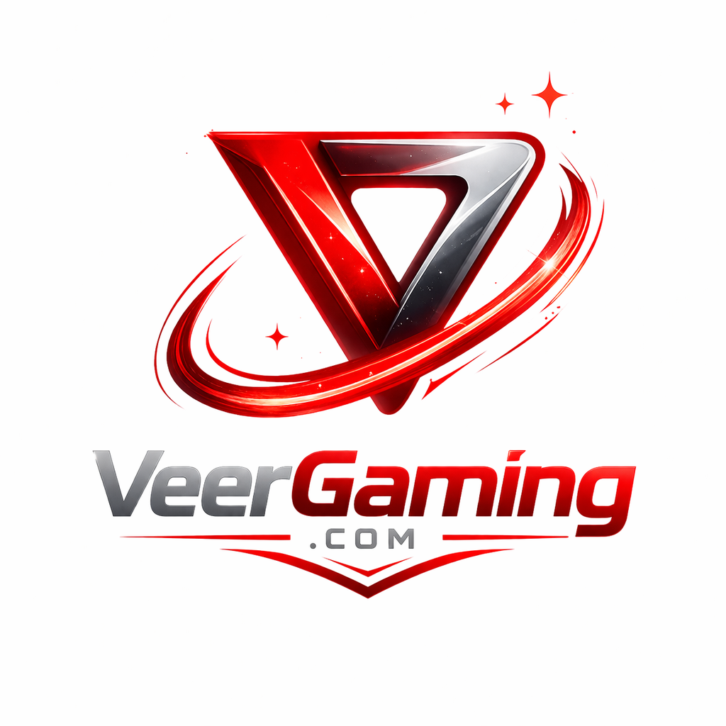 veer gaming logo
