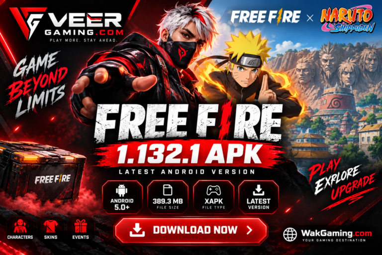 Free Fire 1.132.1 APK
