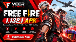 Free Fire 1.132.1 APK APK icon