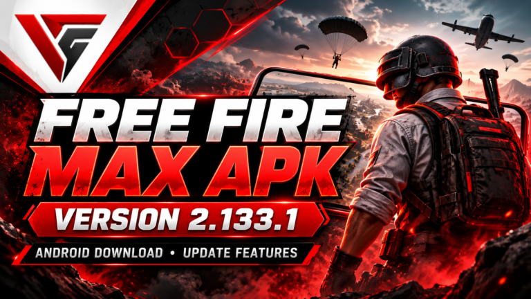 Free Fire MAX APK Download 2.133.1 APK